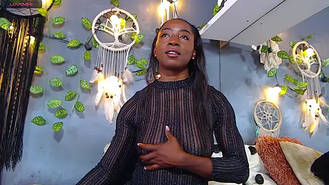 Snapshot of ItsVenuss chatting on March 10, 2025, 6:34 pm ItsVenuss online show from March 10, 2025, 6:34 pm