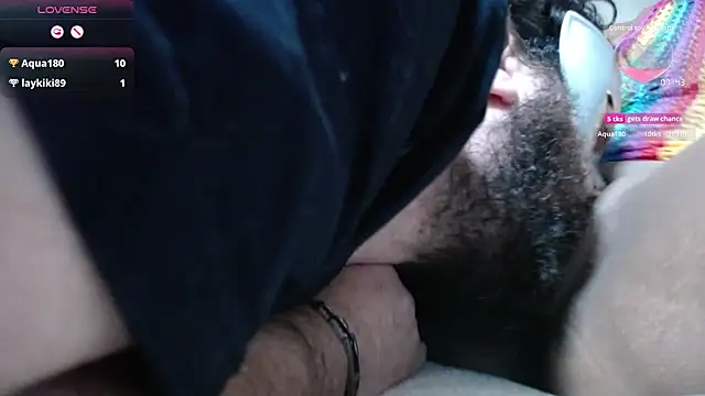 Sexapoly1 online show from November 30, 2025, 10:05 am