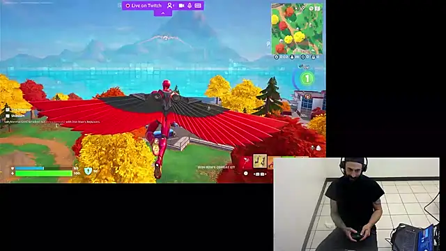 AceSpinning DJ online show from September 20, 2025, 6:02 pm