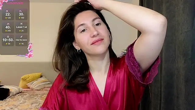 marrycolins online show from October 3, 2025, 2:59 am