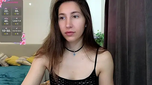 marrycolins online show from October 25, 2025, 2:33 am