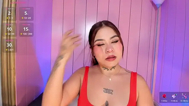 jessymorgan  online show from November 26, 2025, 1:49 am