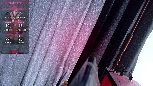 Inori 08 online show from April 13, 2026, 5:06 pm