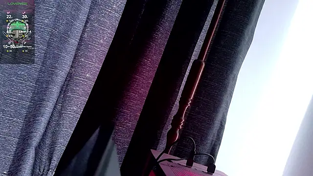 Inori 08 online show from March 23, 2026, 5:13 pm