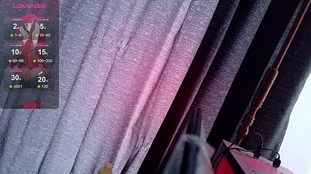 Inori 08 online show from April 2, 2026, 5:41 pm