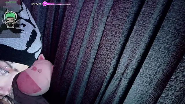 Snapshot of Inori_08 chatting on December 3, 2025, 2:01 am Inori 08 online show from December 3, 2025, 2:01 am