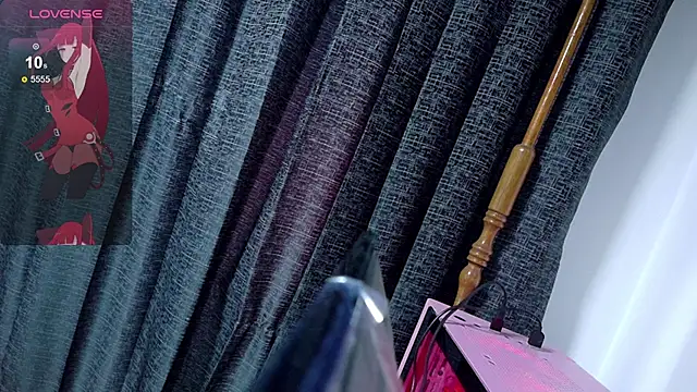 Inori 08 online show from April 16, 2026, 9:39 pm