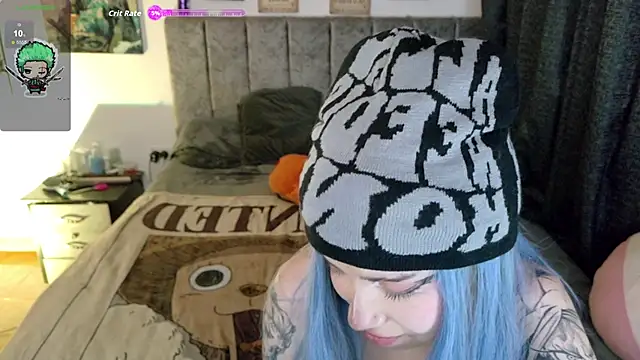 Snapshot of Inori_08 chatting on December 5, 2025, 1:27 am Inori 08 online show from December 5, 2025, 1:27 am