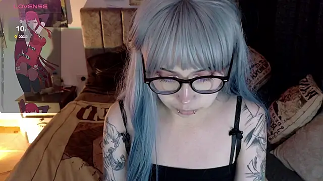 Inori 08 online show from March 25, 2026, 5:29 am