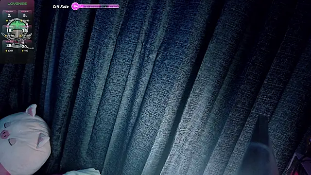 Inori 08 online show from February 9, 2026, 12:41 am