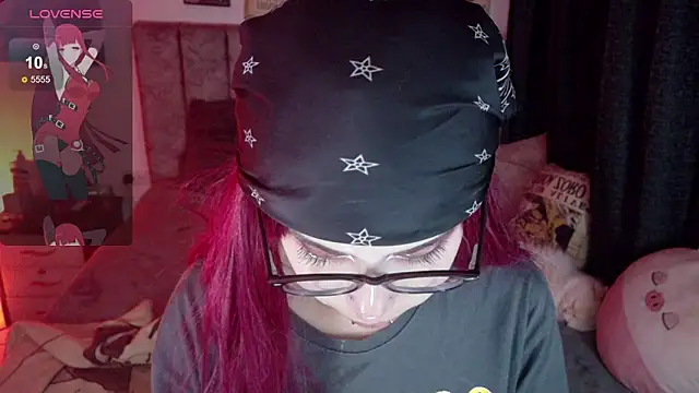 Inori 08 online show from April 4, 2026, 6:42 am