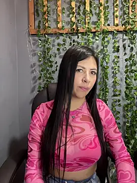 Snapshot of Alanna_atm_ chatting on March 10, 2025, 7:29 pm Alanna atm online show from March 10, 2025, 7:29 pm