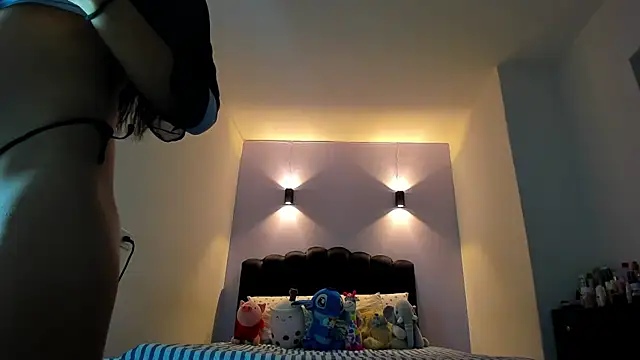 Sofia Clauss  online show from January 17, 2026, 4:38 am