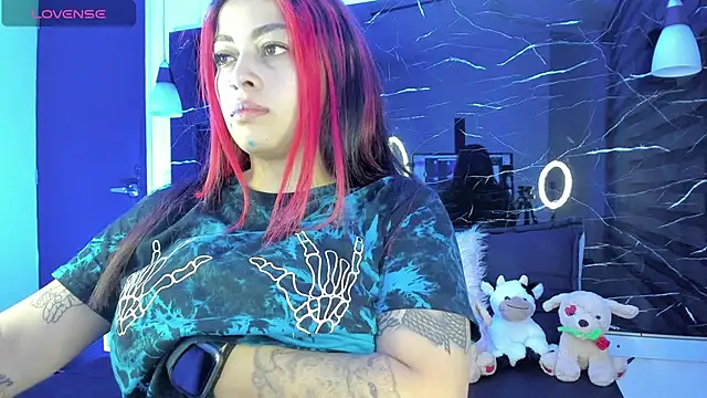 Sofiia-Rubb online show from June 13, 2026, 12:41 am