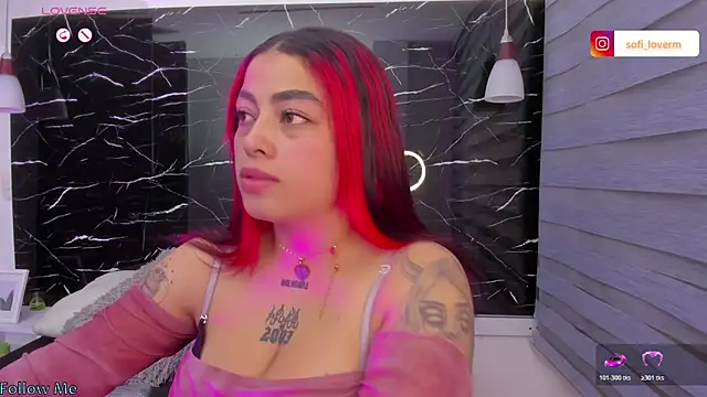 Snapshot of Sofiia-Rubb chatting on July 18, 2026, 3:37 am Sofiia-Rubb online show from July 18, 2026, 3:37 am