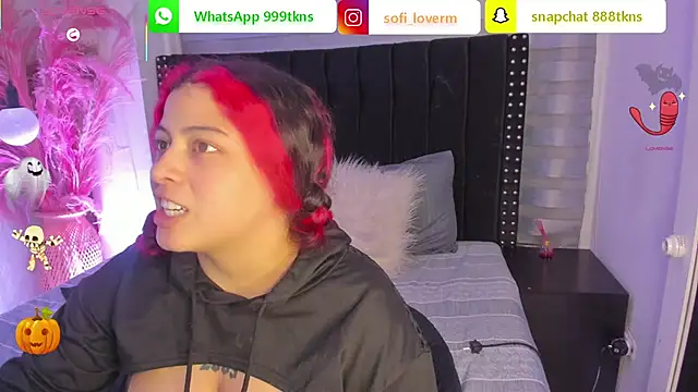 Snapshot of Sofiia-Rubb chatting on November 2, 2025, 4:06 am Sofiia-Rubb online show from November 2, 2025, 4:06 am