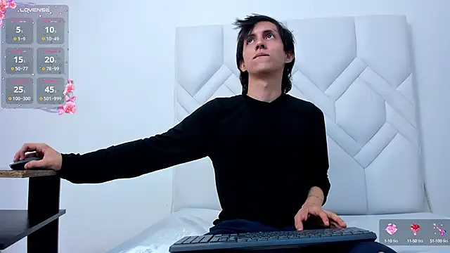 Snapshot of JeanRam18 chatting on September 23, 2025, 8:05 pm JeanRam18 online show from September 23, 2025, 8:05 pm