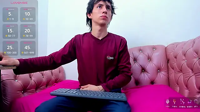 Snapshot of JeanRam18 chatting on September 18, 2025, 7:06 pm JeanRam18 online show from September 18, 2025, 7:06 pm