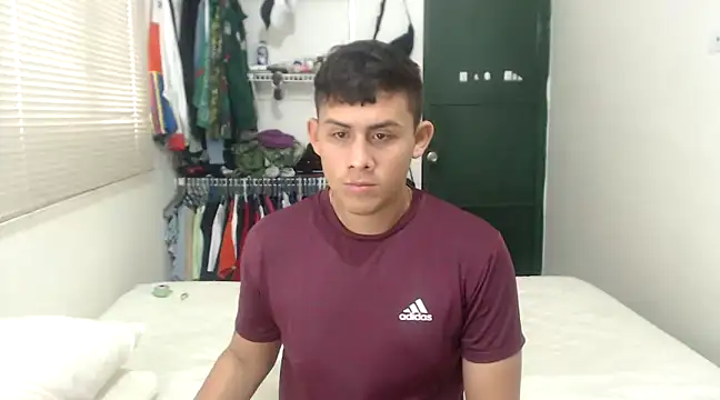 StivMike01 online show from January 16, 2025, 9:40 pm