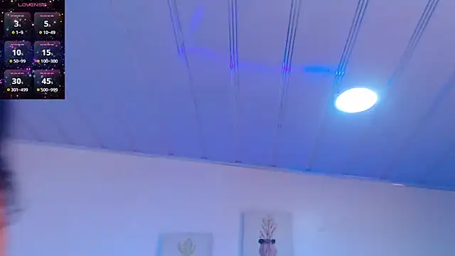 candy lux  online show from March 7, 2026, 4:45 pm