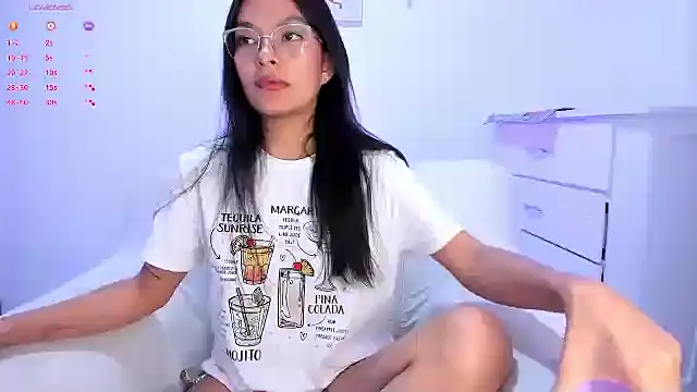 Snapshot of barbie_brunette3 chatting on February 15, 2025, 4:36 am barbie brunette3 online show from February 15, 2025, 4:36 am