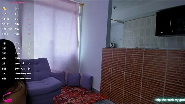 Lauren A online show from March 8, 2026, 3:37 pm