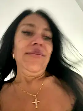 Snapshot of CuteNata chatting on October 4, 2025, 11:23 am CuteNata online show from October 4, 2025, 11:23 am