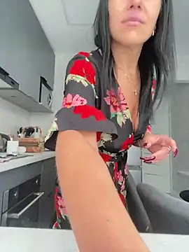 Snapshot of CuteNata chatting on October 3, 2025, 11:34 am CuteNata online show from October 3, 2025, 11:34 am