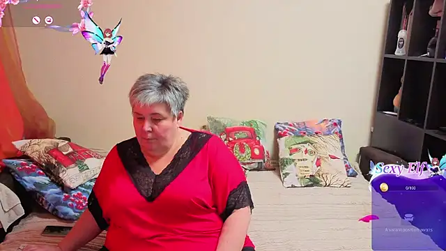 Baunti5555 online show from February 12, 2026, 8:36 am