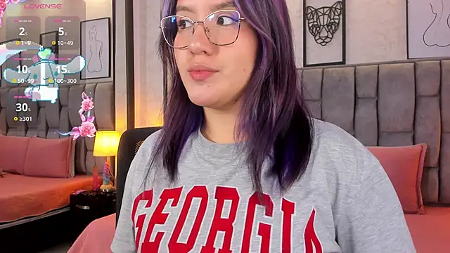 sweet--emily online show from March 2, 2025, 3:56 am