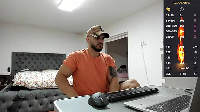 supermanboy94 online show from March 31, 2026, 6:04 am