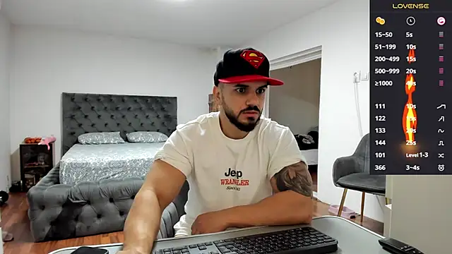 Snapshot of supermanboy94 chatting on November 26, 2025, 6:46 am supermanboy94 online show from November 26, 2025, 6:46 am