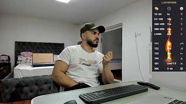 supermanboy94 online show from February 2, 2026, 7:29 am