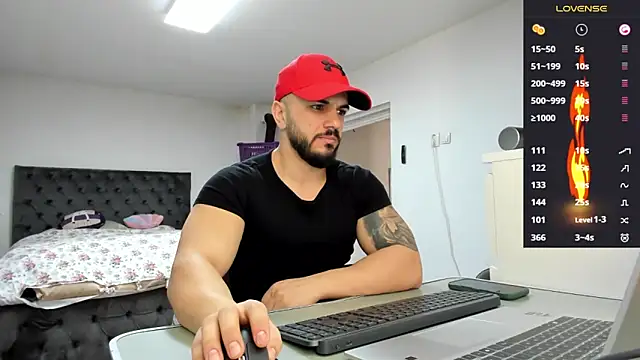 supermanboy94 online show from February 12, 2026, 7:08 am