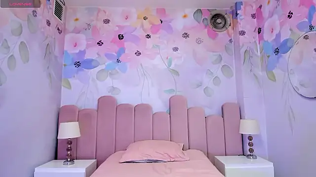 Lesly sexy4u online show from November 28, 2025, 3:17 am