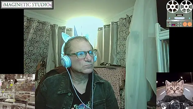 coryassman online show from April 15, 2026, 7:36 am