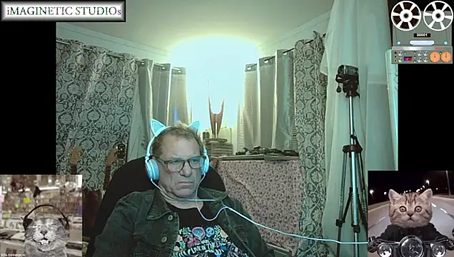 coryassman online show from April 16, 2026, 10:49 am