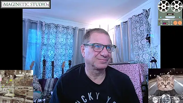 coryassman online show from February 3, 2026, 9:20 pm