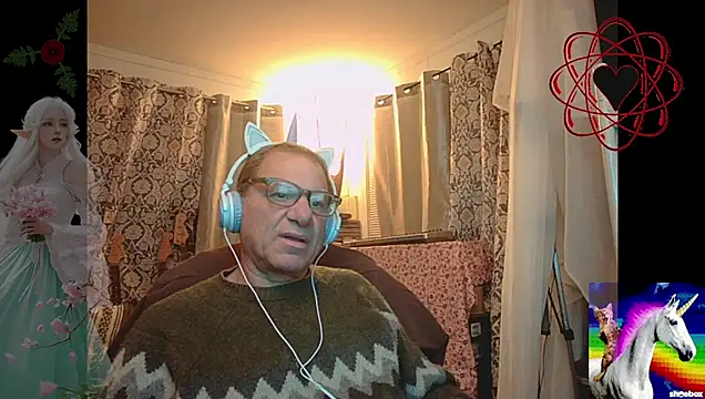 coryassman online show from March 16, 2026, 5:37 am