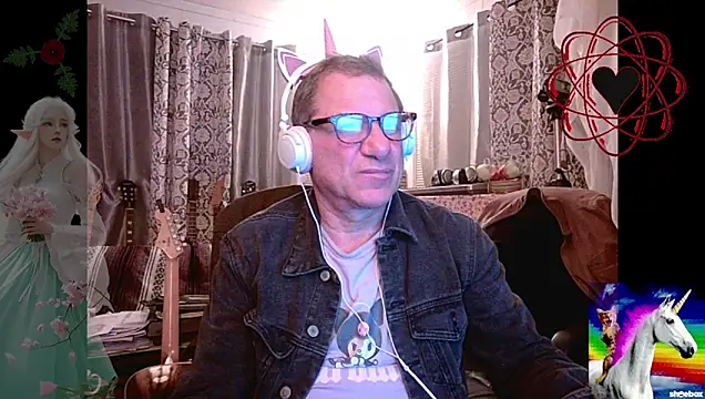coryassman online show from October 21, 2025, 6:57 am