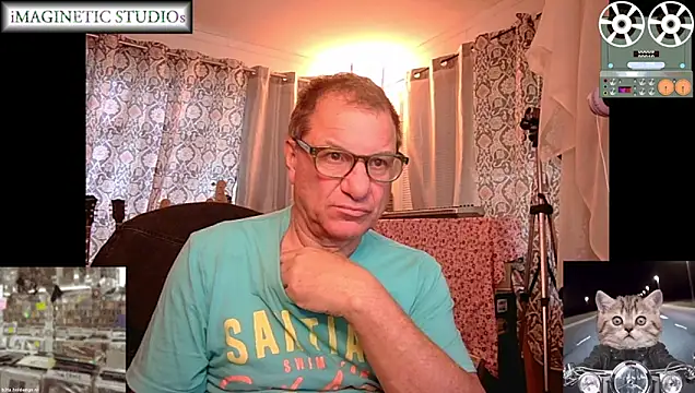 coryassman online show from February 14, 2026, 11:49 pm