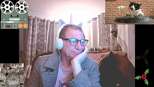 coryassman online show from October 22, 2025, 5:51 am