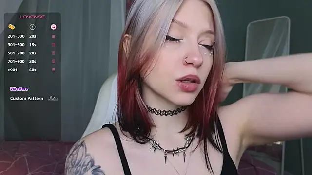 arielabradberry online show from February 24, 2026, 3:02 pm