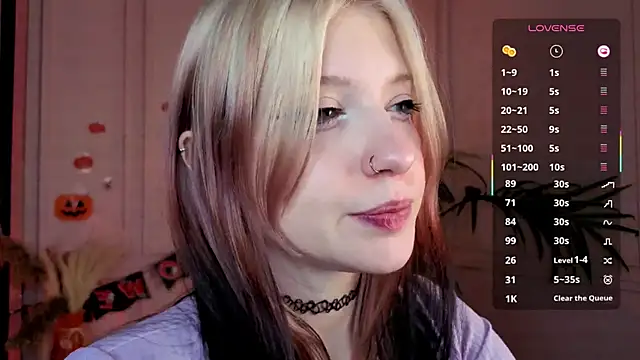 arielabradberry online show from November 2, 2025, 2:55 pm