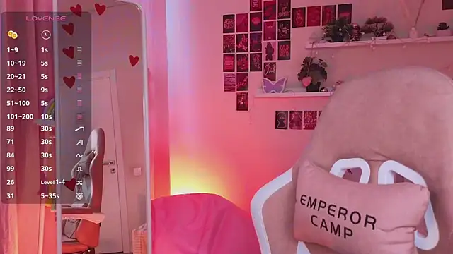 arielabradberry online show from March 5, 2025, 10:44 am