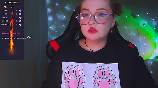 Snapshot of lala_loulou_land chatting on May 1, 2026, 8:03 pm lala loulou land online show from May 1, 2026, 8:03 pm