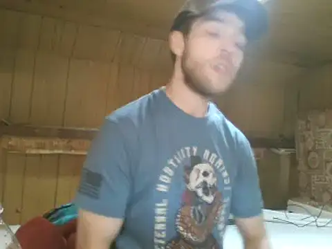 Irishman9077 online show from March 20, 2025, 7:57 pm