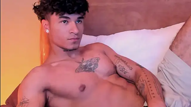 Thomas Fit1 online show from March 20, 2025, 7:14 pm