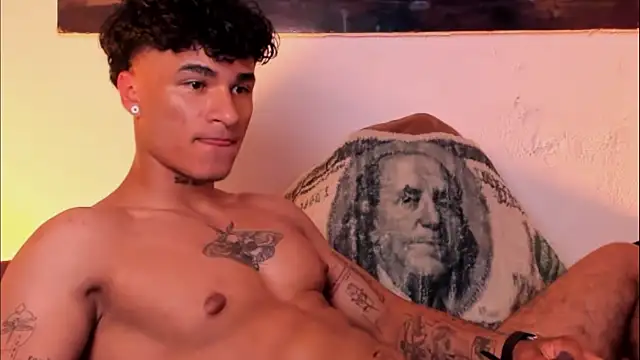 Thomas Fit1 online show from March 11, 2025, 3:04 am