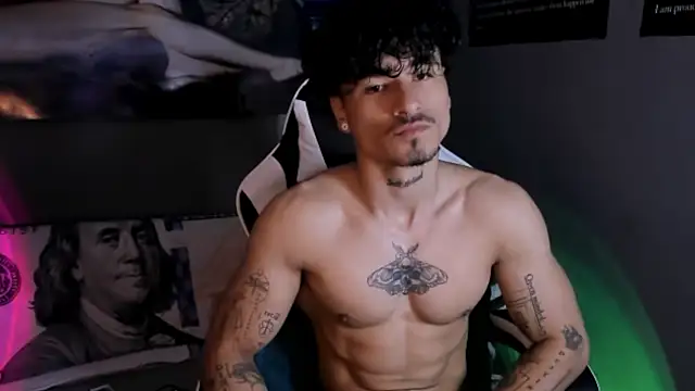 Thomas Fit1 online show from March 28, 2026, 7:48 pm